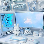 게이밍 데스크 셋업 짤 모음💻 이미지