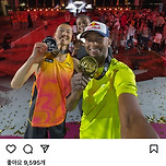 이번에는 바르심 넘을 수 있다!!! 우상혁 화이팅!!! 이미지