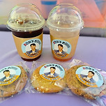 황희찬이 파리 올림픽 선수단에 커피차 쏨!!!!! 이미지