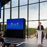 현재 루이비통 올림픽으로 변했다는 파리올림픽 이미지