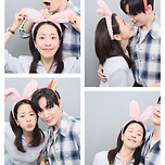 [나완비] 한지민 &amp; 이준혁의 인생네컷❣️ 이미지