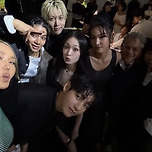 올데프랑 뷔 만났네 이미지