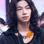 올데이 프로젝트 타잔 모델 시절 화보 이미지