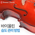 바이올린 습도 관리 방법 4가지만 기억하세요! 이미지