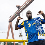 울산 HD FC, 말컹 영입. 이미지