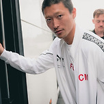 중간이 없는 축구선수 헤어스타일 이미지