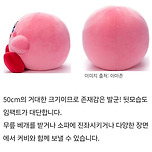 거대 커비를 집에 들여 보세요 이미지