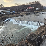 한탄강 주상절리길 Y자형출렁다리 둘레길 하늘다리 데크길 비둘기낭 물윗길 은하수교 수변길 횃불전망대 직탕폭포 힐링 산책길 견학 이미지