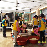 사랑으로 이은 생명, 희망으로 빚은 문화 이미지