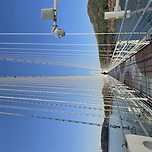 탑정호 둘레길 출렁다리 데크길 수변길 힐링 산책길 견학 이미지