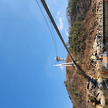 한탄강 주상절리길 Y자형출렁다리 둘레길 하늘다리 데크길 비둘기낭 물윗길 은하수교 수변길 횃불전망대 직탕폭포 힐링 산책길 견학 이미지