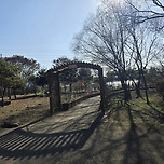 탑정호 둘레길 출렁다리 데크길 수변길 힐링 산책길 견학 이미지