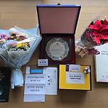 2025 광주광역시 자원봉사자 대회, 김성현 Ph.D. 봉사왕 수상 영예 이미지