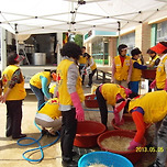 사랑으로 이은 생명, 희망으로 빚은 문화 이미지