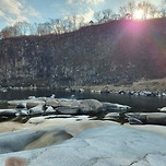 한탄강 주상절리길 Y자형출렁다리 둘레길 하늘다리 데크길 비둘기낭 물윗길 은하수교 수변길 횃불전망대 직탕폭포 힐링 산책길 견학 이미지