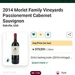 [모임/와인데이] 몰렛 패밀리 까쇼 2종 테이스팅 이미지