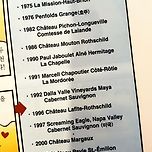 로버트 파커가 선정한 최고의 와인 12종 (연도별) 이미지