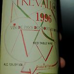 [모임공지] 도멘 드 트레발롱 루즈 1996 집중시음 이미지