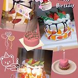 Happy 18th birthday to me! 이미지
