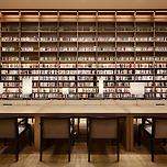 일본 다케오시립도서관 이미지