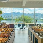 ▶3월15일(일)북한강변 드라이브 &amp; 봄맞이 당일여행 강가 라온숨 카페혼자는 못해 라는 방송 프로에 나온 캠핑느낌 눕카페 이미지