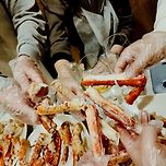 [외부모임/와인데이] 대게 + 화이트 콜라보 모임 이미지