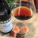 지아코모 보르고뇨 바롤로 리제르바 1966빈 테이스팅 이미지