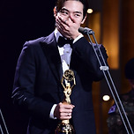 &#39;대도시&#39; 노상현, 김고은까지 울린 신인남우상 &#34;받을수 있을까 생각은 했는데&#34; 울컥 이미지