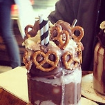 [여행][음식] 호주의 밀크쉐이크 이미지