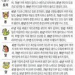 2024년 12월 13일 오늘의 운세 이미지