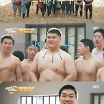 9살 100kg 씨름선수, 14살 현재 근황 이미지