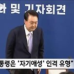 정신과 의사가 본 윤석열 이미지