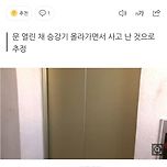 부산서 아파트 승강기 오작동...80대 여성 사망 이미지