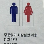 [기사] "화장실만 이용 1회 2000원"…카페 화장실 '유료화 논란', 법적 판단은? 이미지