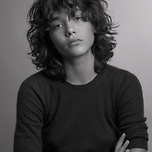 히피펌이랑 비슷한 할리펌 이미지