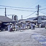 1952년 당시 대구 모습 이미지