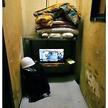 일본에서 제일 싼 호텔에 묵은 트위터인 이미지