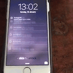 인스타 팔로워가 800만일때 알림속도 이미지