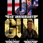 [영화] '탑건'·'탑건: 매버릭', 개봉 40주년 기념 5월 재개봉 확정 이미지