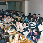 1988년 당시 숭실대학교 신입생 환영회 모습 이미지