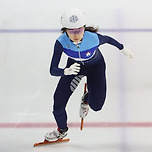 [스포츠] '올림픽 은퇴' 무색한 최민정, 쇼트트랙 대표 선발전 500m 1위 이미지