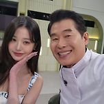 이연복 셰프 인스타 업뎃 with 장원영 이미지