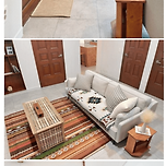 친할머니가 사셨던 40년 구옥 리모델링 이미지