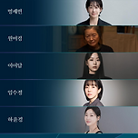 제62회 백상예술대상 방송부문 조연상(여) 수상자 이미지