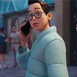 오늘 지하철 겁나 케데헌 날씨임 이미지