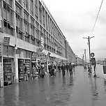 1965년 당시 서울 청계천 책방 거리 모습 이미지