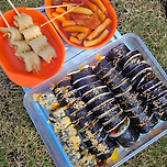 올해 퀄리티 미쳤다는 김천 김밥 축제 이미지