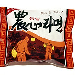 1975년 당시 농심라면 모습 이미지