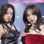 SBS가요대전 카리나 안유진 무대 투샷ㄷㄷㄷㄷ 이미지