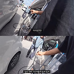 여행 유튜버가 우연히 방문한 타이어 대리점 대표의 정체 이미지